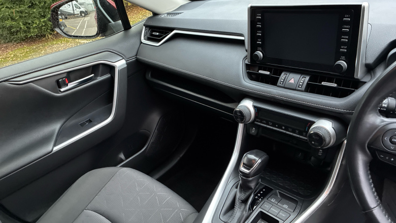 Toyota RAV4 2.5 VVT-i Hybrid Design 5dr CVT 2WD Hybrid Estate